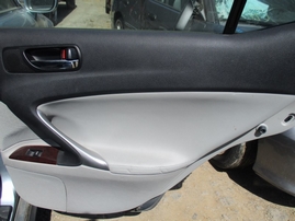 2007 LEXUS IS250 BABY BLUE 2.5L AT Z16255